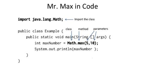 max jav|Best values for min